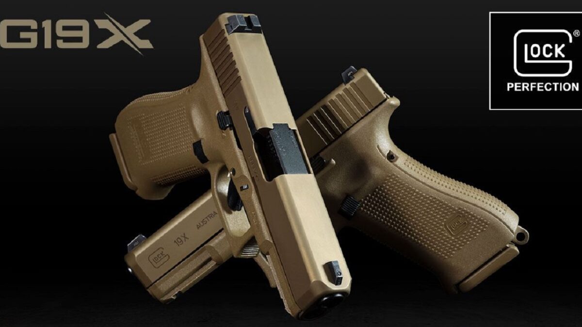 Glock 19X