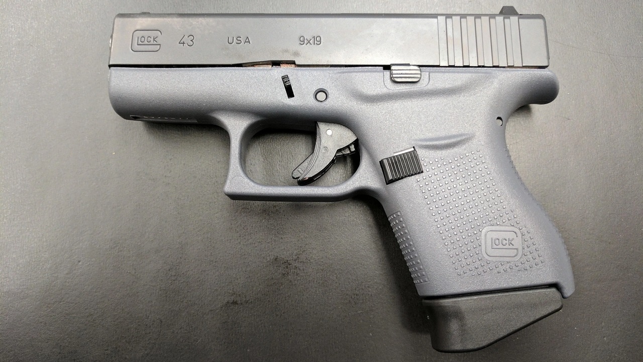 Glock 43