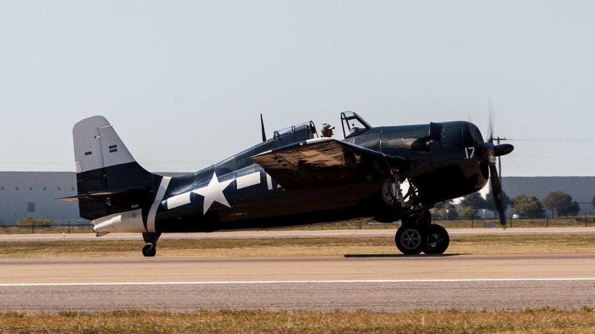 Grumman F4F Wildcat