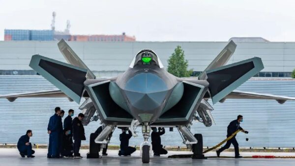 J-20 Fighter
