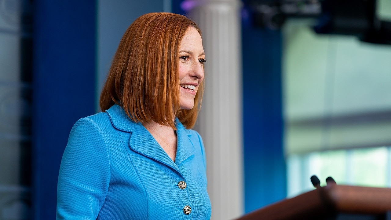 Jen Psaki