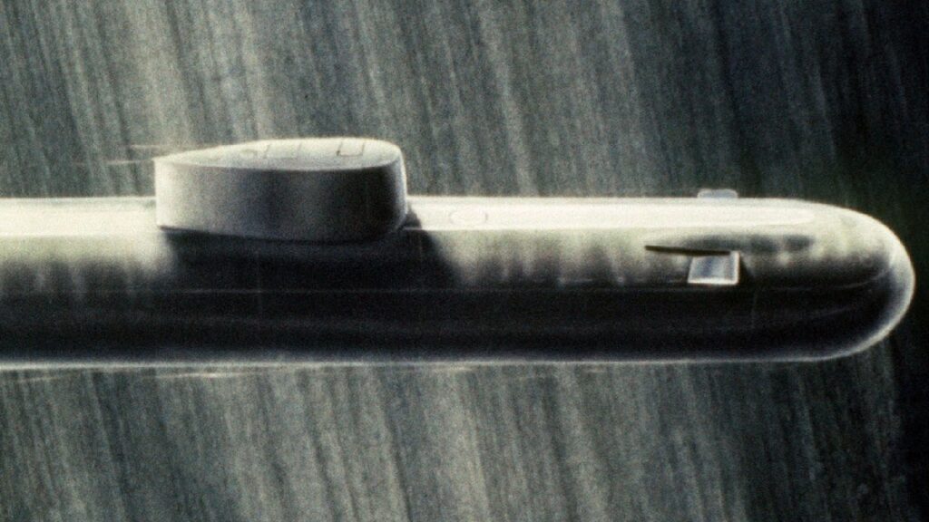 Komsomolets: Russia's Dead Submarine (With Nuclear Weapons Onboard) - Vimarsana News