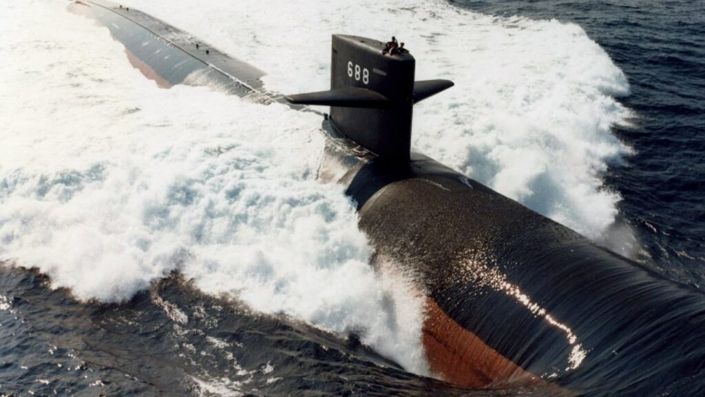 U.S. Navy Los Angeles-Class Submarines: The Best Ever? - 19FortyFive