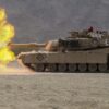 M1 Abrams Tank U.S. Marines.