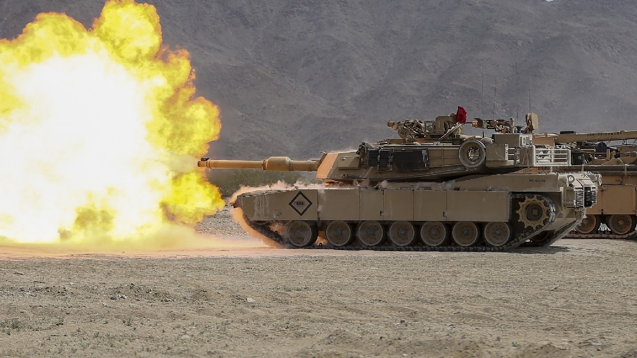 M1 Abrams