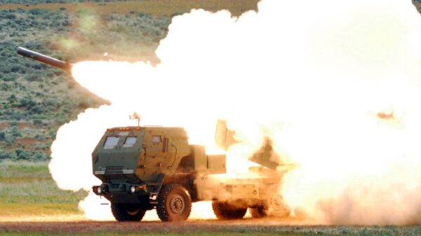 M142 HIMARS. Image Credit: Creative Commons.