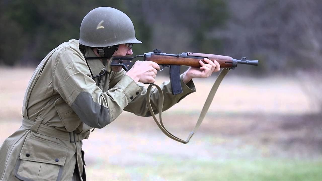 M2 Carbine. M2 Carbine. Image Credit: Creative Commons.