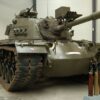 M48 Patton Tank