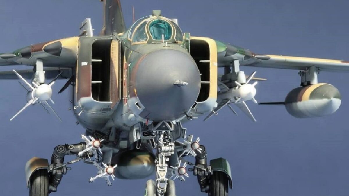 MiG-23