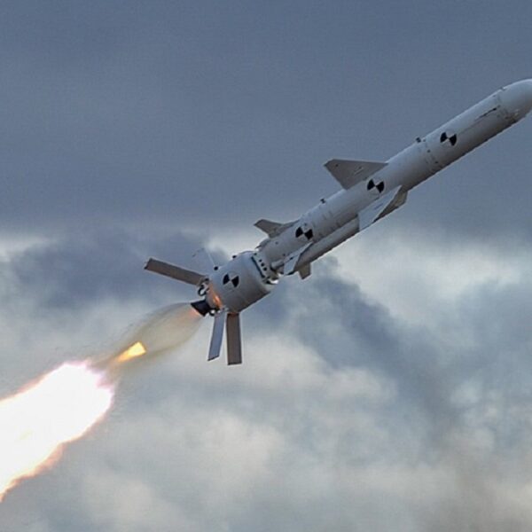 Neptune Anti-Ship Missile. Image Credit: Creative Commons.
