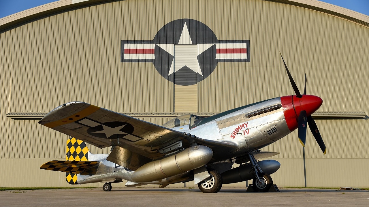 P-51 Mustang