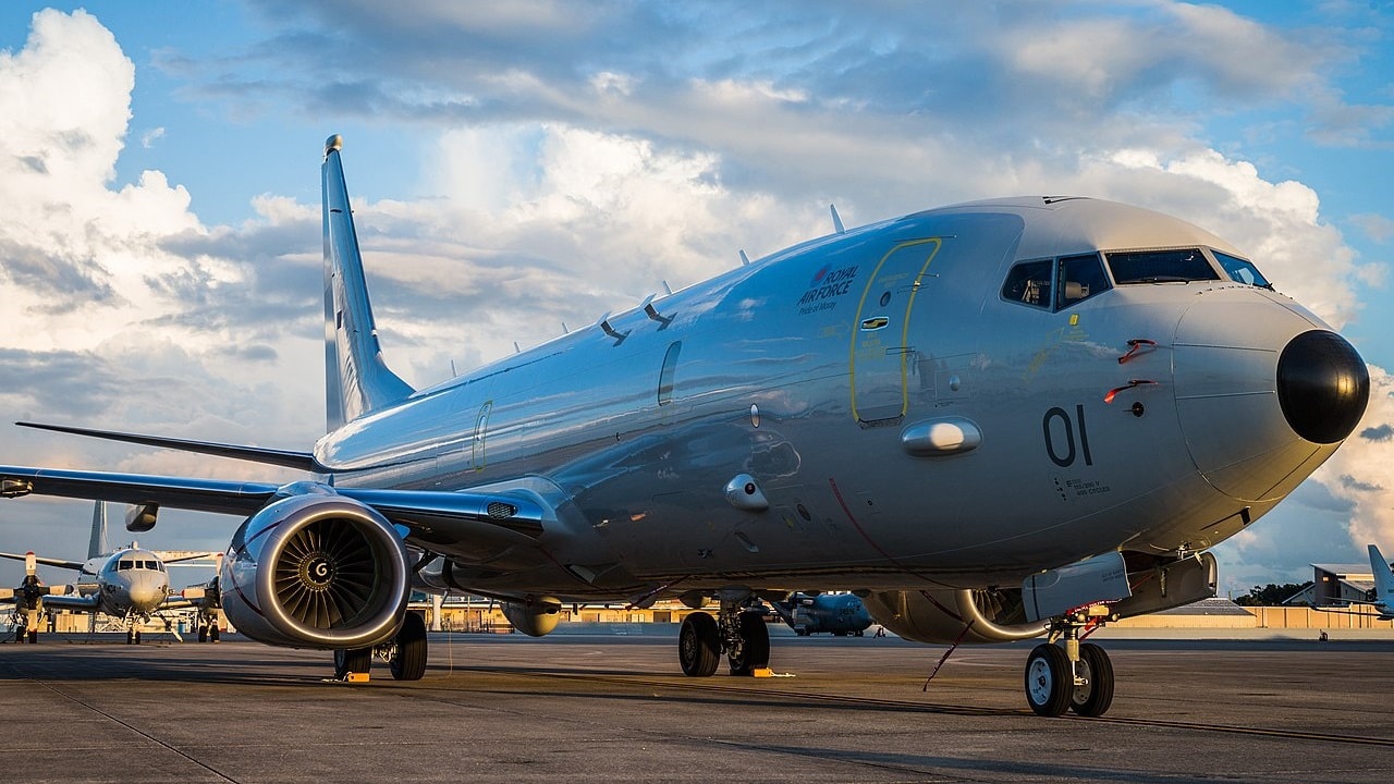 Boeing P-8 Poseidon: Built to Kill Anything on (Or Below) the Water -  19FortyFive