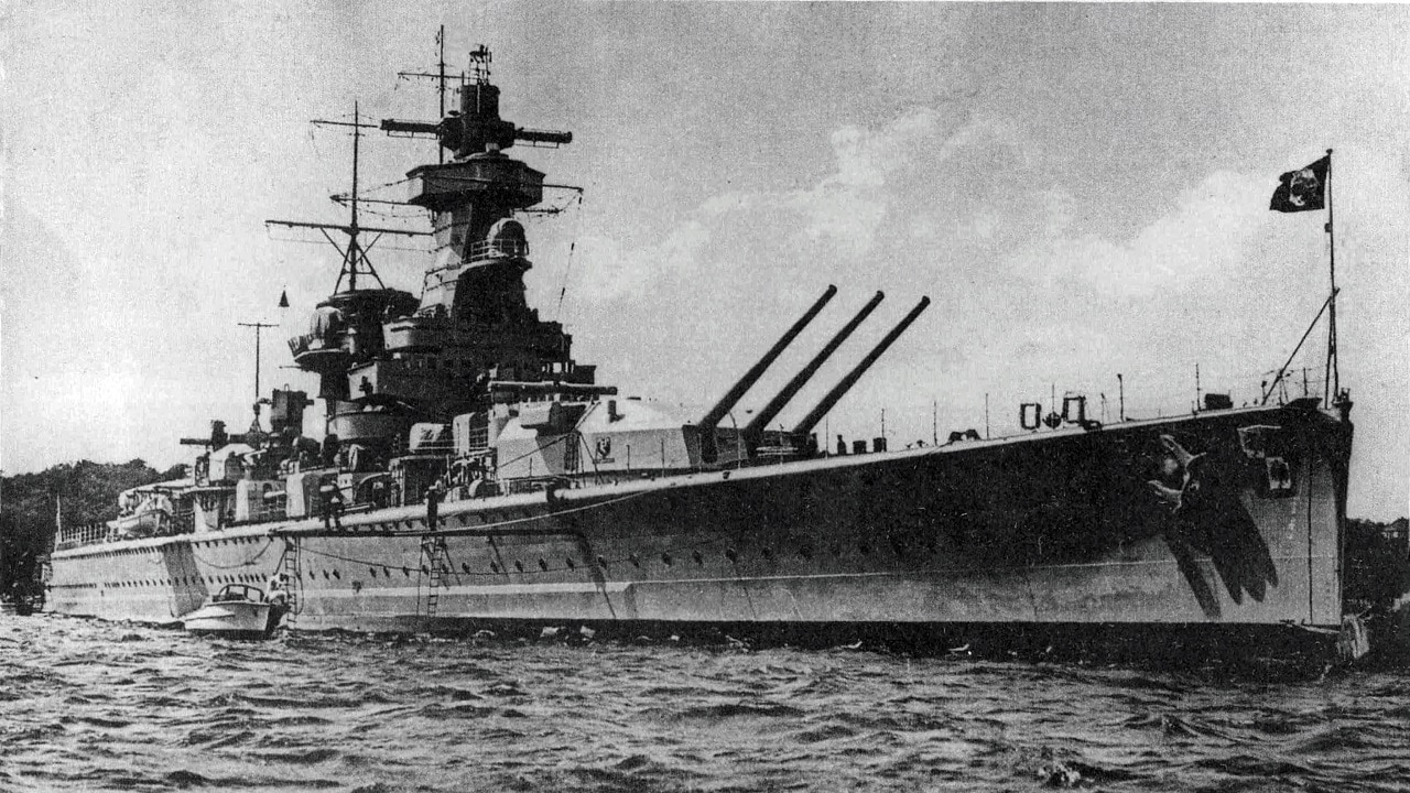 Pocket Battleship