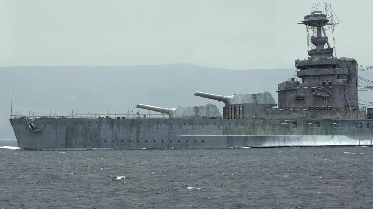 Queen Elizabeth–class