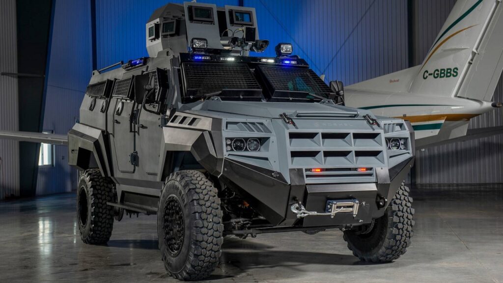 Canada Is Sending Armored Vehicles to Ukraine to Fight Russia 19FortyFive