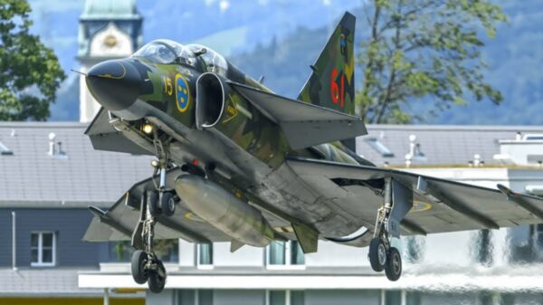 S37 Viggen