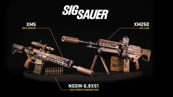 Sig Sauer XM250