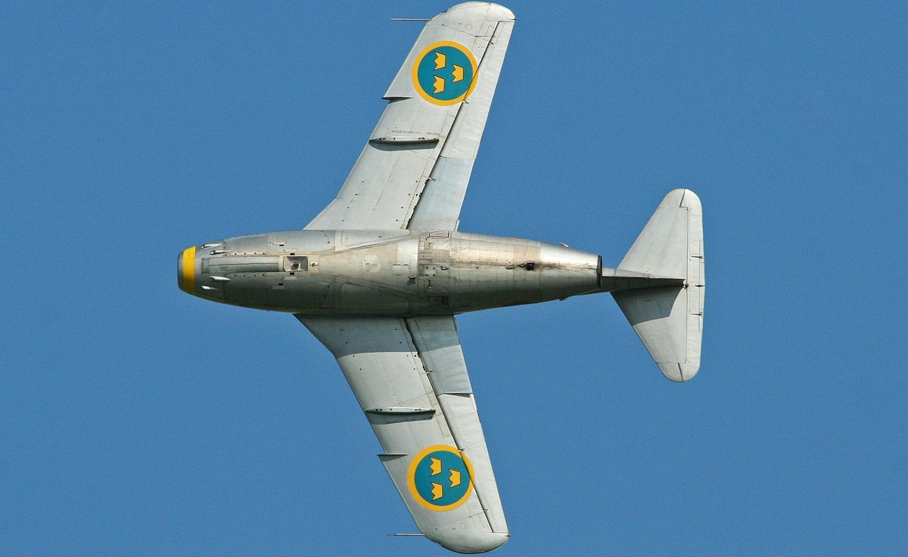 Saab 29