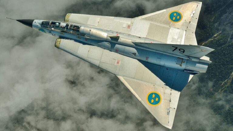Saab flygsystem 2020