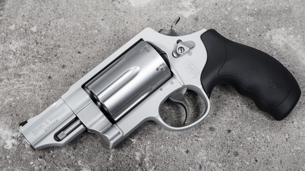 Smith & Wesson Governor