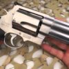 What the Smith & Wesson Model 500 is good for is as a sidearm for hunters chasing very large game,