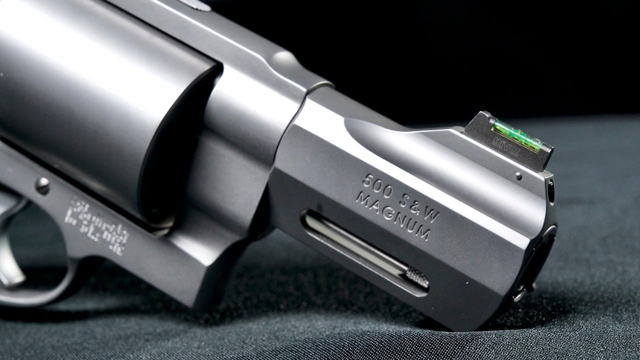 Smith & Wesson Model 500