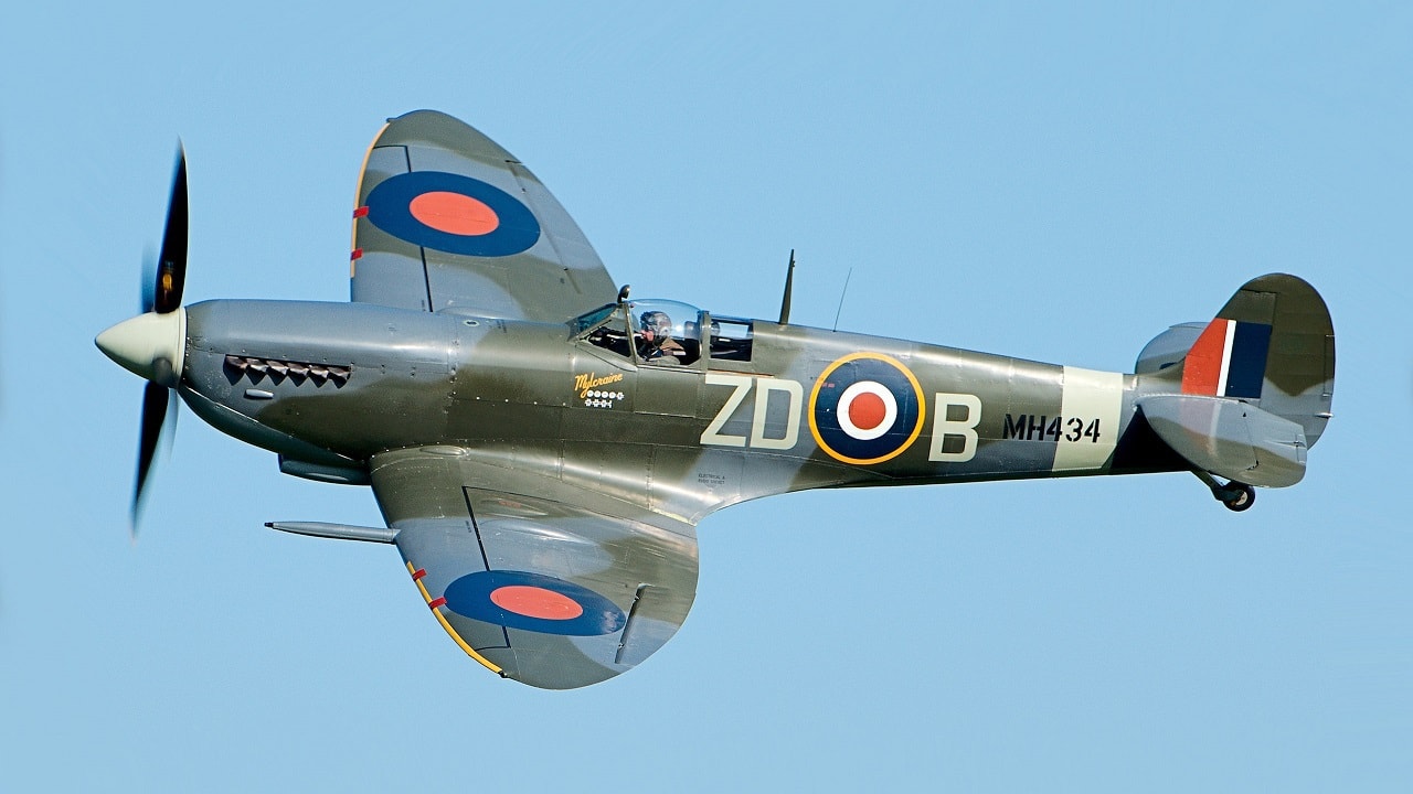 Supermarine Spitfire