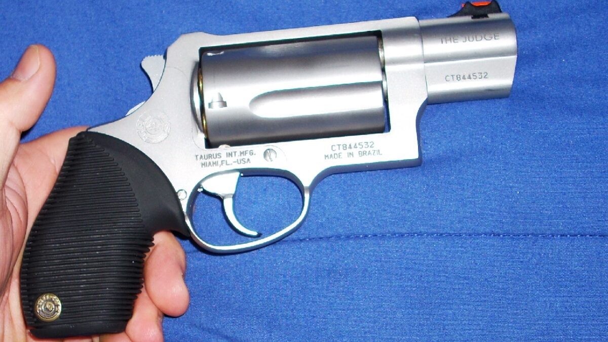 Taurus Judge