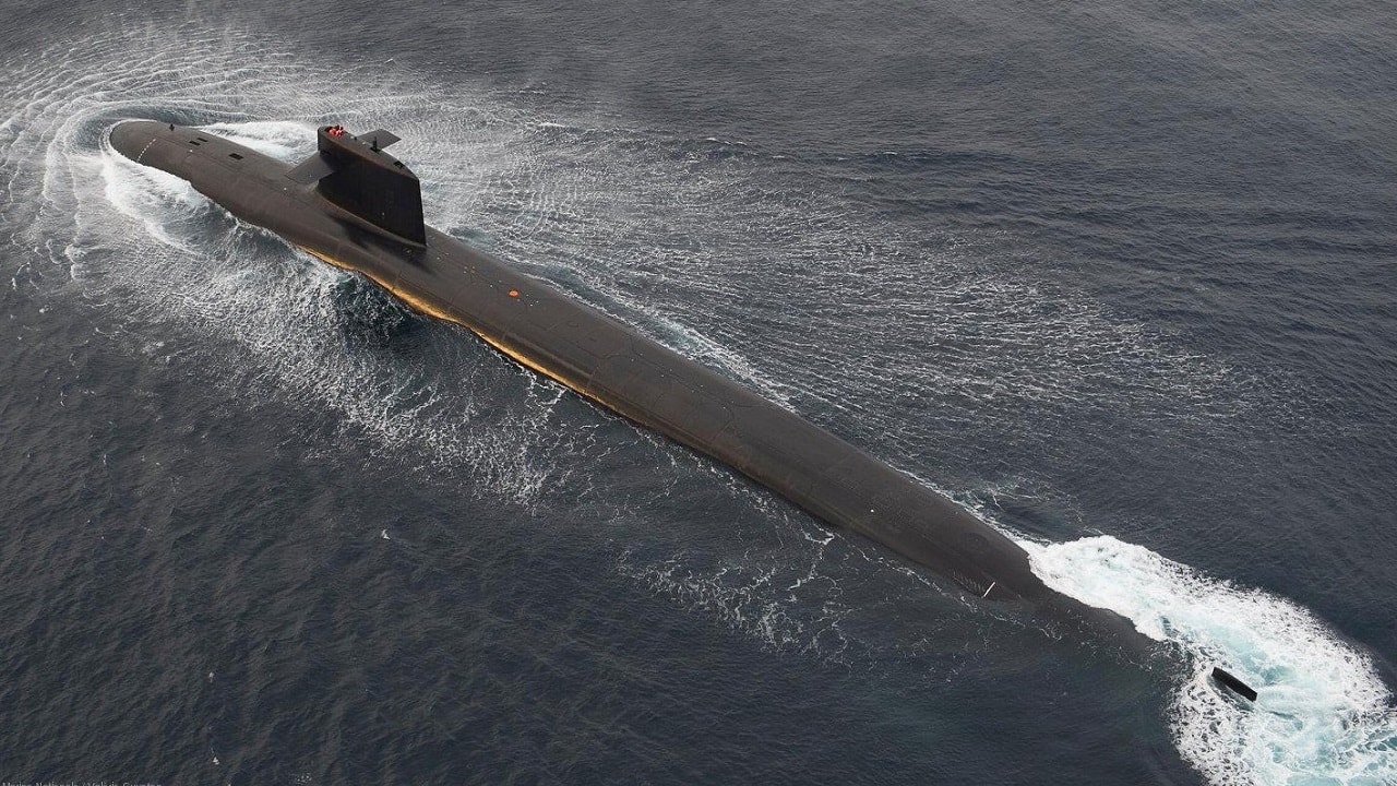 Triomphant-class