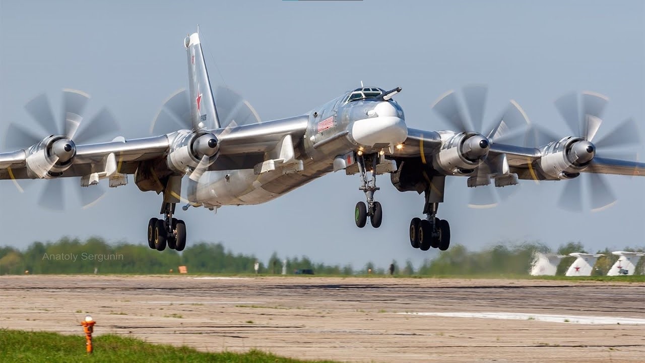 Tu 95 Bear Tu 95 Bear