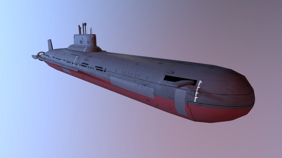 Typhoon-class
