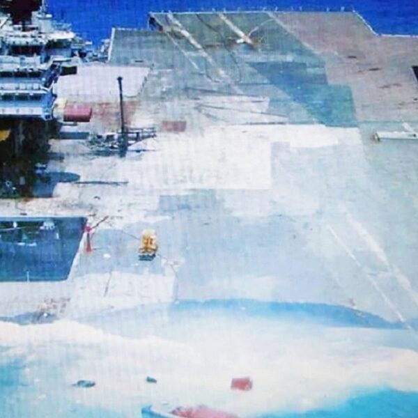 USS America Sinking Archives - 19FortyFive