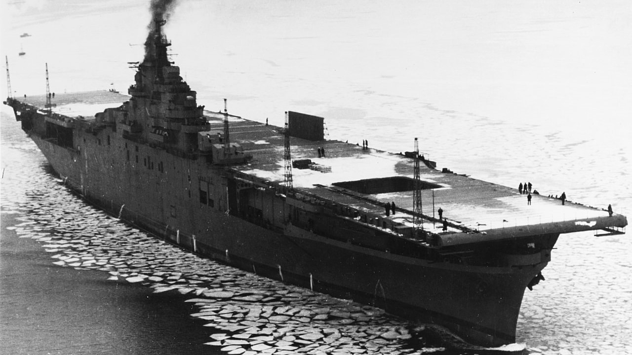USS Lexington