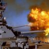 USS New Jersey Iowa-Class Battleship