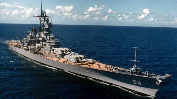 USS Wisconsin