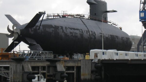 Walrus-Class Submarine
