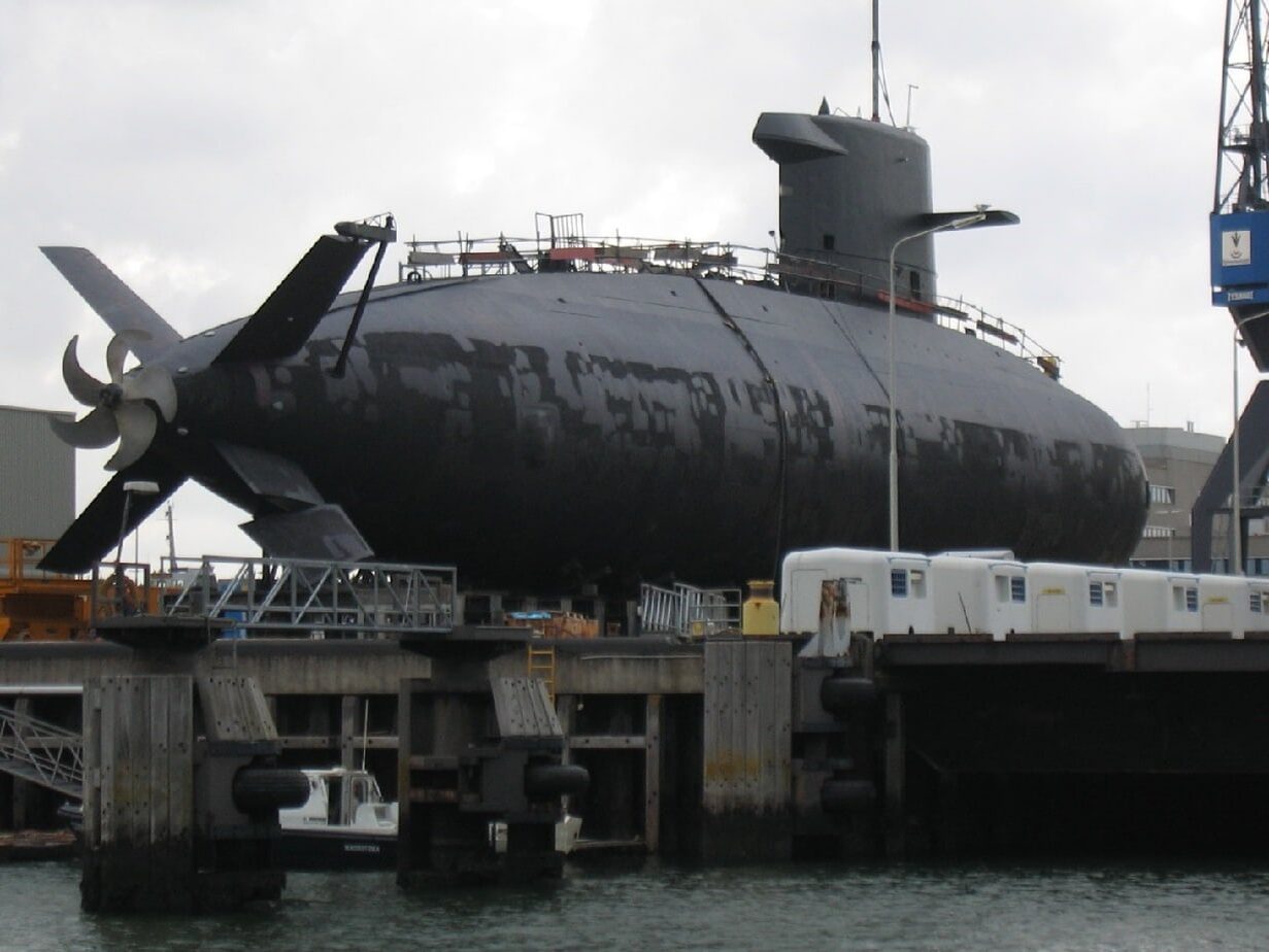 Walrus-Class Submarine