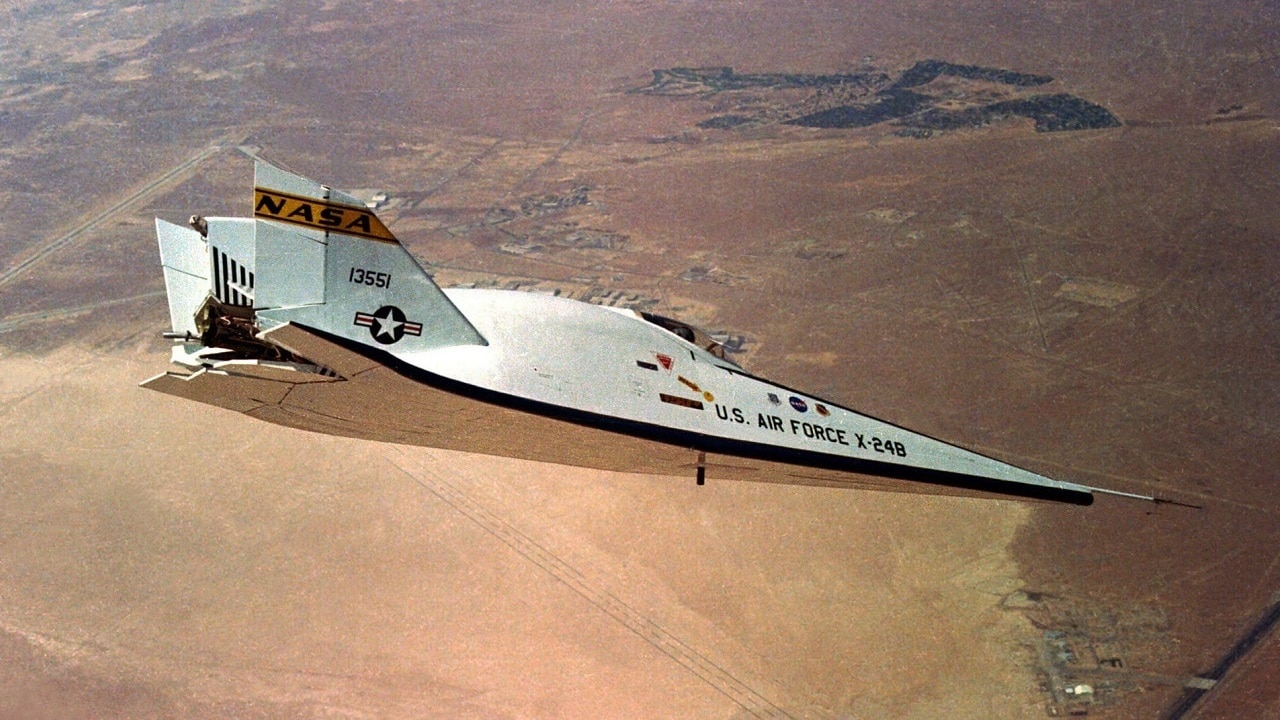 X-24C