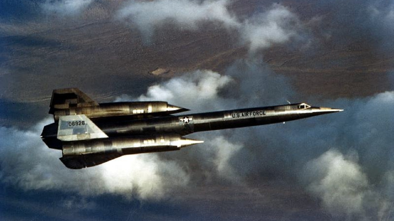 A-12 Oxcart