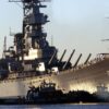 Iowa-Class Battleship