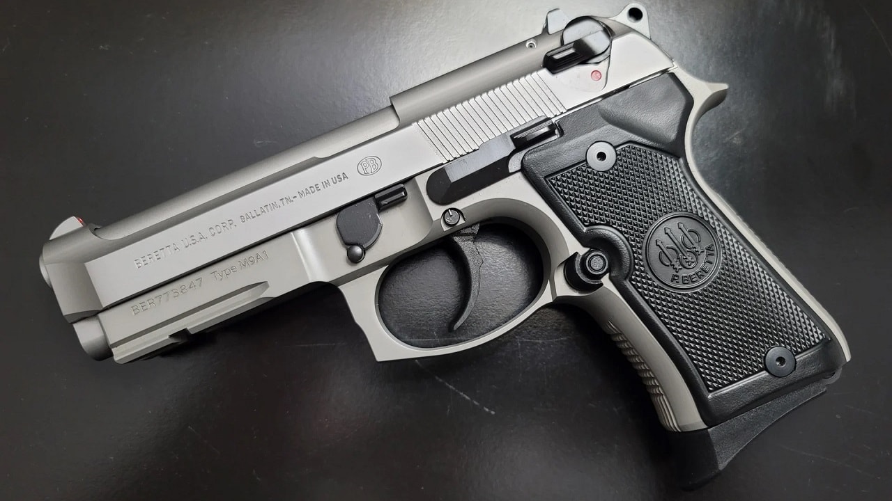 Beretta M9A1