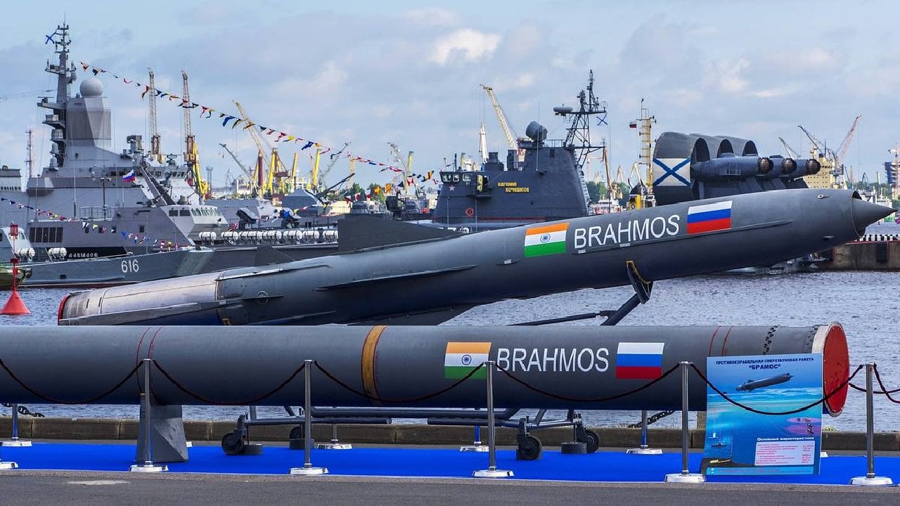 BrahMos