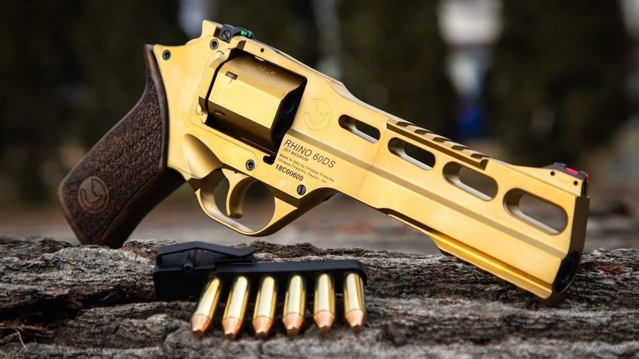 Chiappa Rhino 60DS. Image Credit: Creative Commons.