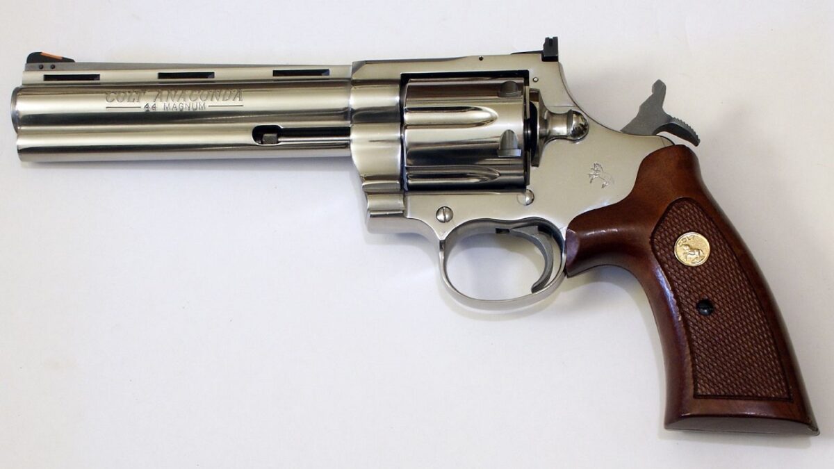 Colt Anaconda .44 Magnum