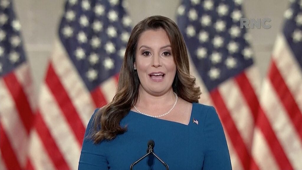 Will Donald Trump Pick Elise Stefanik As His 2024 Running Mate