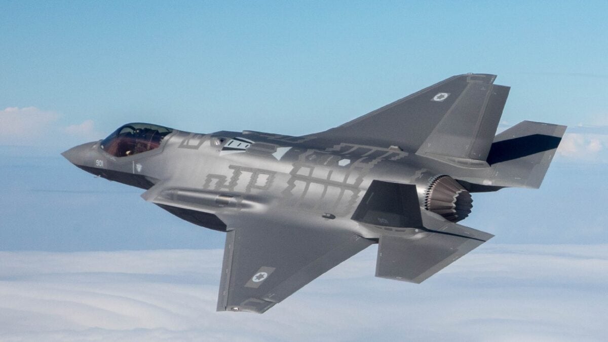 F-35I Adir