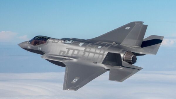 F-35I Adir. Image Credit: Creative Commons.