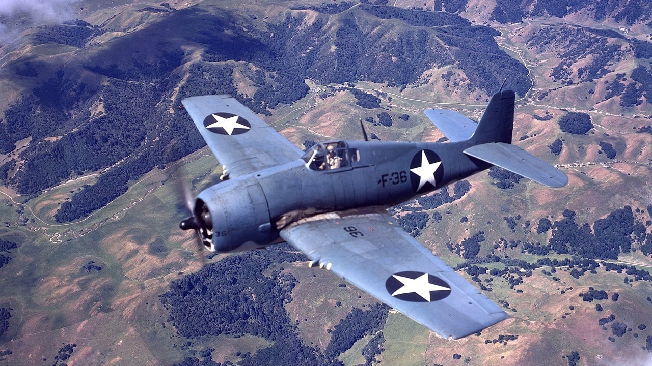 F6F Hellcat