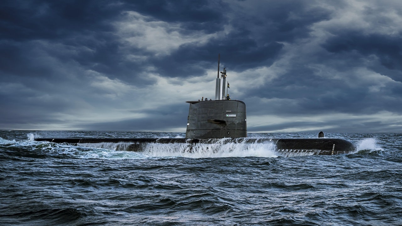 Gotland-Class. Image: Public Domain.