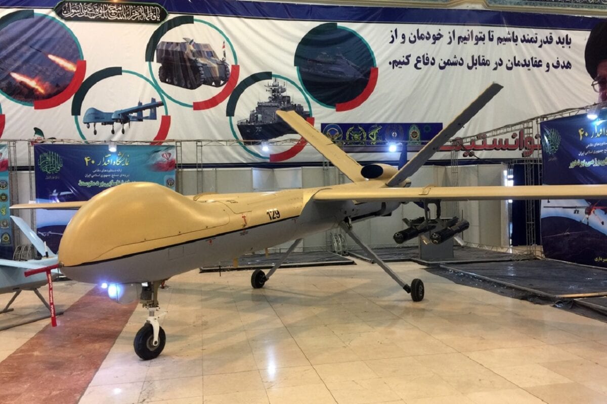 Iran Drones